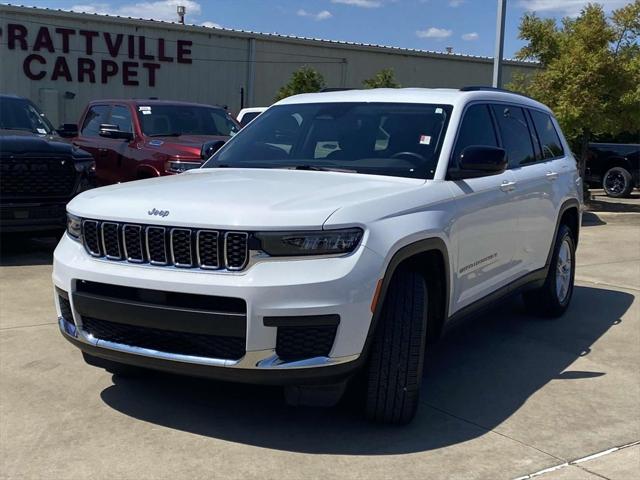 2021 Jeep Grand Cherokee L Laredo 4x4