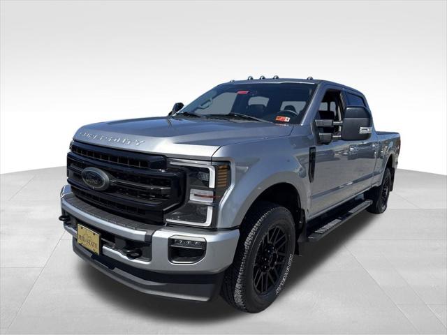 2020 Ford F-250 LARIAT