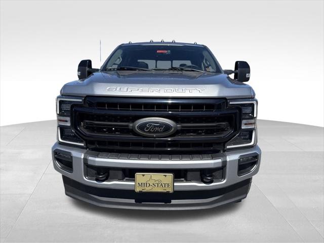 2020 Ford F-250 LARIAT