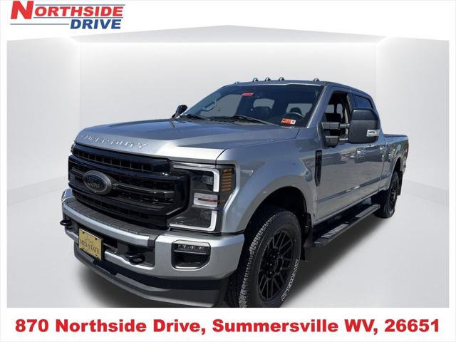 2020 Ford F-250 LARIAT