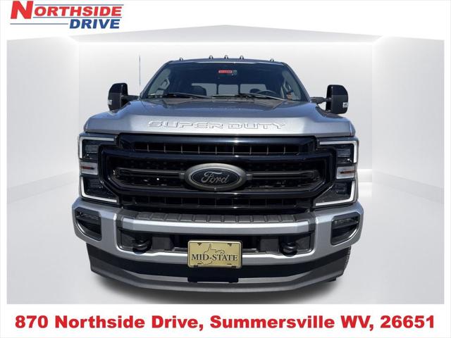 2020 Ford F-250 LARIAT