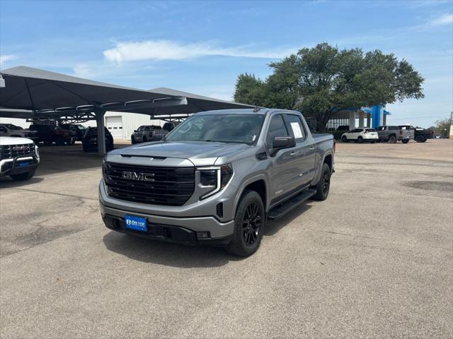 2023 GMC Sierra 1500 4WD Crew Cab Short Box Elevation with 3SB