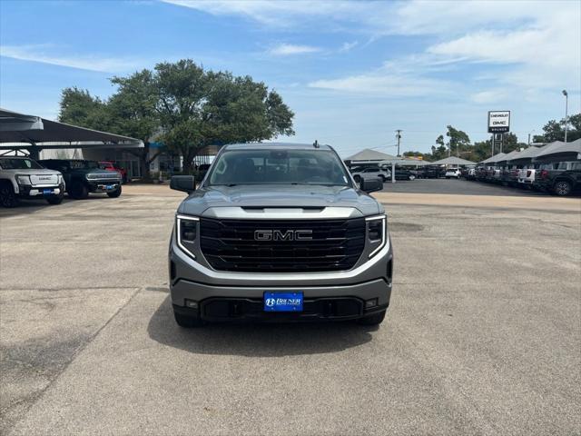 2023 GMC Sierra 1500 4WD Crew Cab Short Box Elevation with 3SB