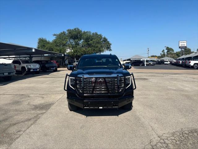 2023 GMC Sierra 1500 4WD Crew Cab Short Box Denali