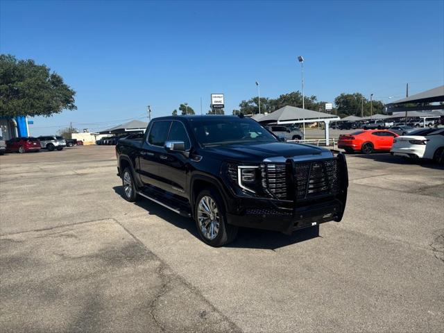 2023 GMC Sierra 1500 4WD Crew Cab Short Box Denali