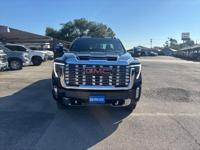 2024 GMC Sierra 3500HD 4WD Crew Cab Long Bed Denali