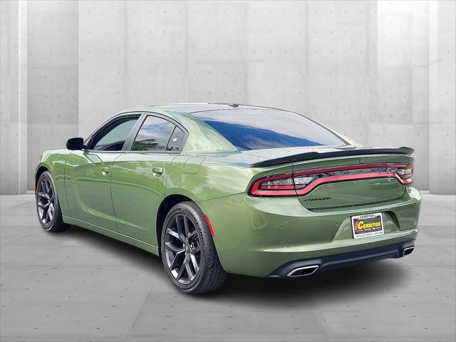 2020 Dodge Charger SXT RWD