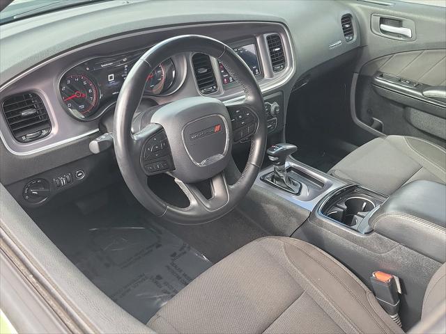 2020 Dodge Charger SXT RWD