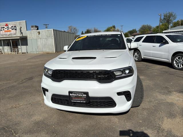 2021 Dodge Durango SRT 392 AWD 2021 Dodge Durango SRT 392 AWD