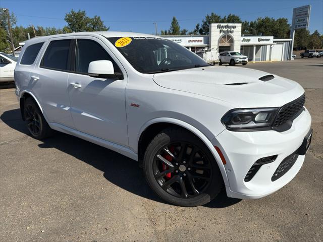 2021 Dodge Durango SRT 392 AWD 2021 Dodge Durango SRT 392 AWD
