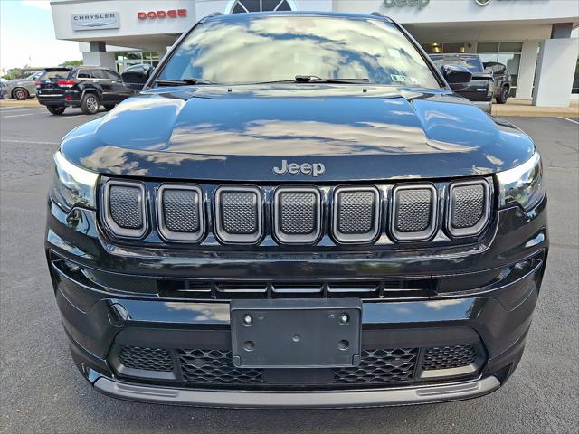 2022 Jeep Compass High Altitude 4x4