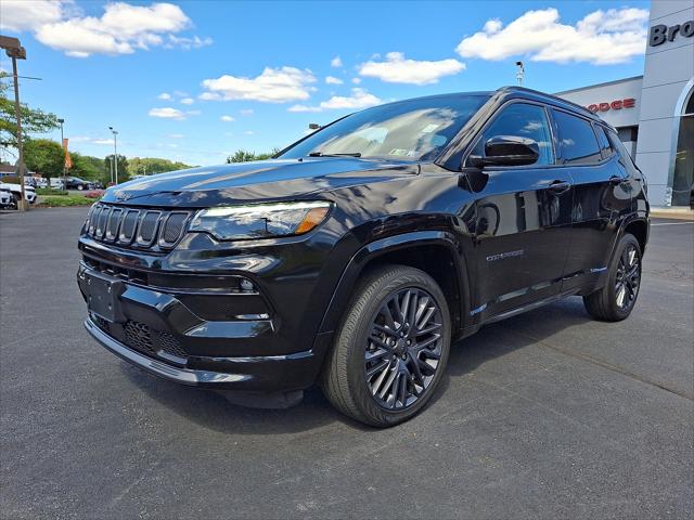 2022 Jeep Compass High Altitude 4x4