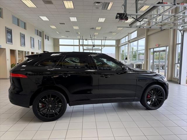 2019 Jaguar F-PACE S