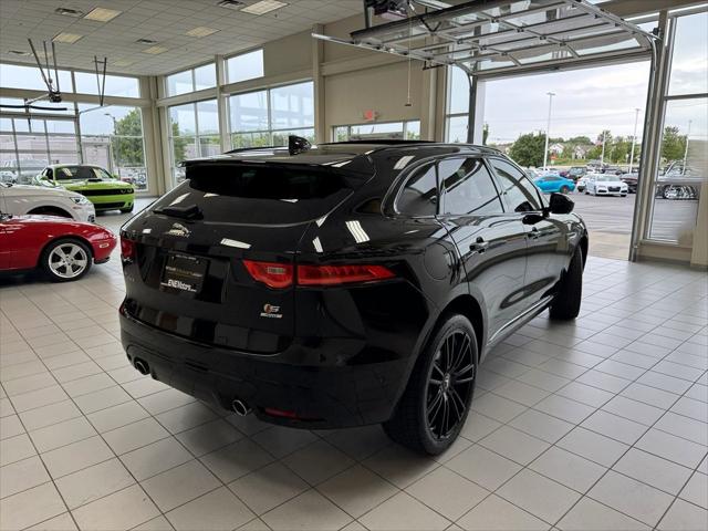 2019 Jaguar F-PACE S