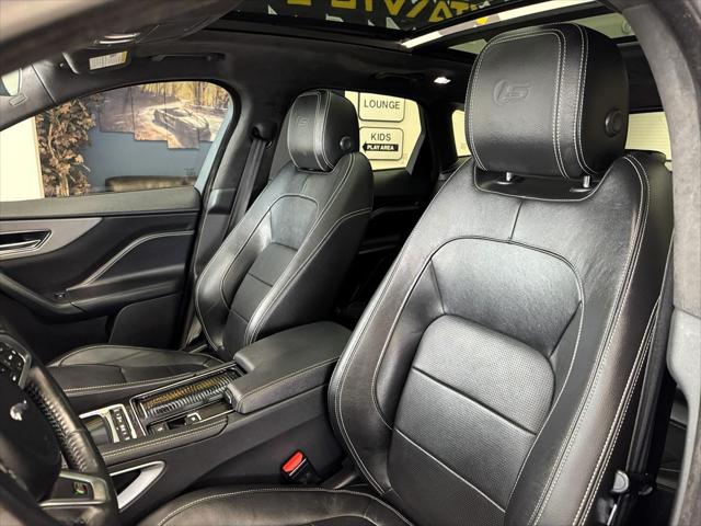 2019 Jaguar F-PACE S