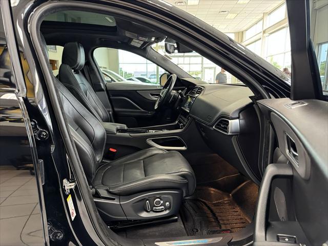 2019 Jaguar F-PACE S