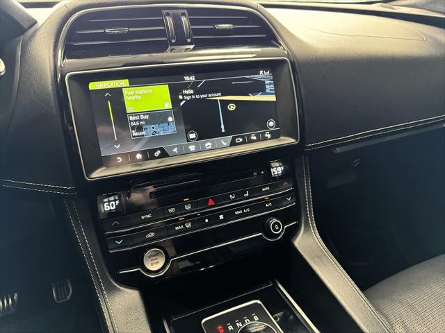 2019 Jaguar F-PACE S