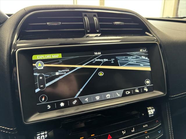 2019 Jaguar F-PACE S
