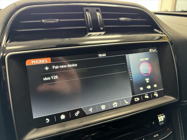2019 Jaguar F-PACE S