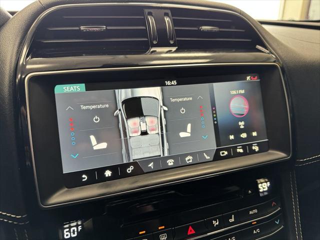 2019 Jaguar F-PACE S