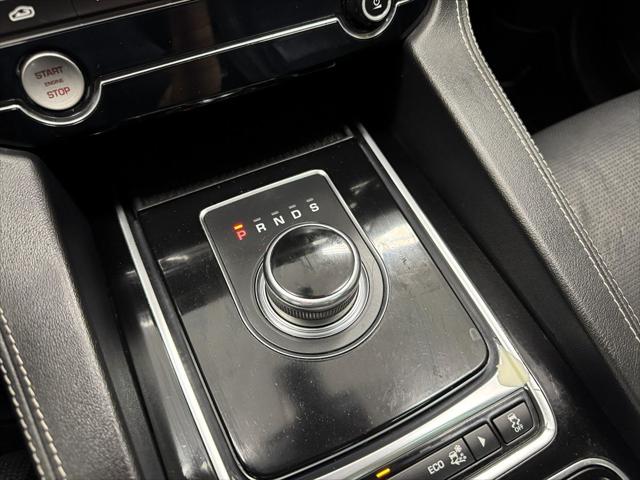 2019 Jaguar F-PACE S