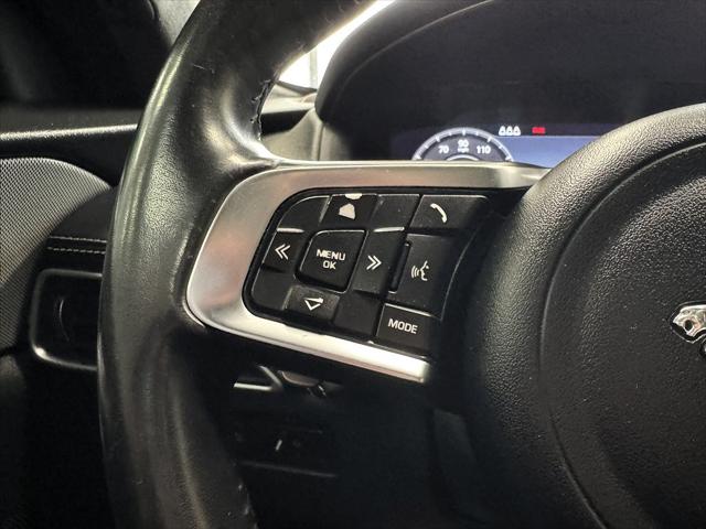 2019 Jaguar F-PACE S