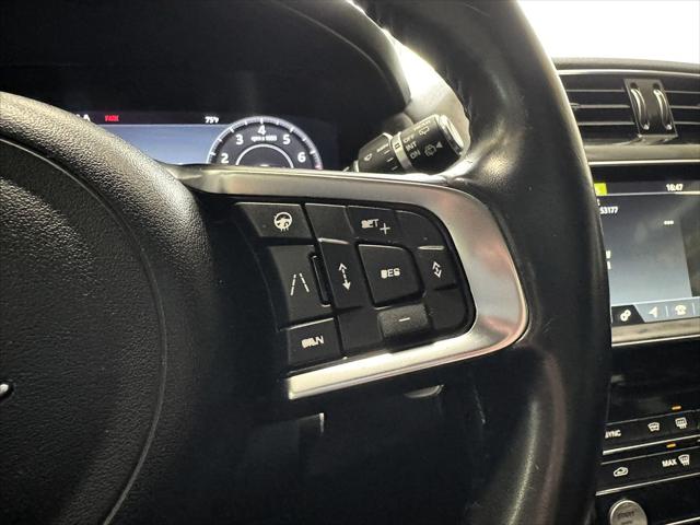 2019 Jaguar F-PACE S