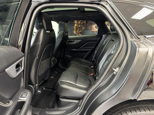 2019 Jaguar F-PACE S