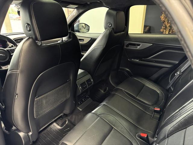 2019 Jaguar F-PACE S