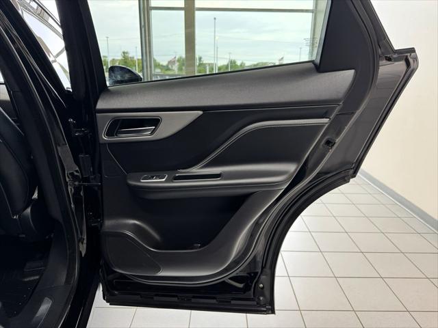 2019 Jaguar F-PACE S