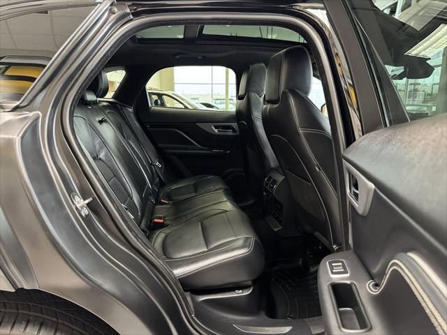 2019 Jaguar F-PACE S