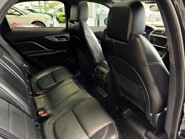 2019 Jaguar F-PACE S