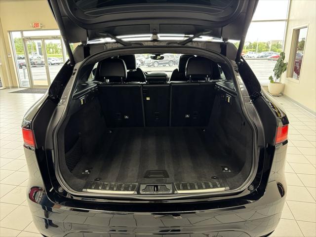 2019 Jaguar F-PACE S