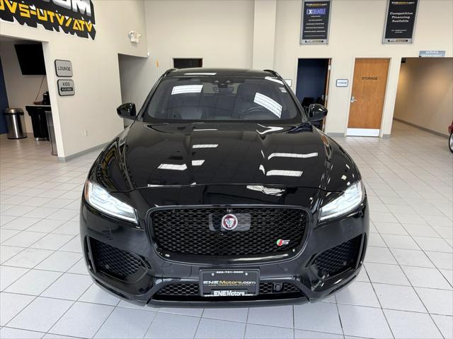 2019 Jaguar F-PACE S