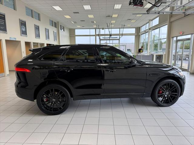 2019 Jaguar F-PACE S