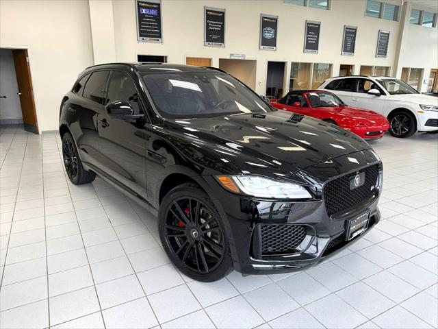 2019 Jaguar F-PACE S
