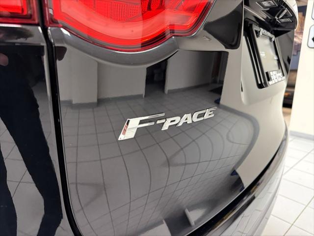 2019 Jaguar F-PACE S