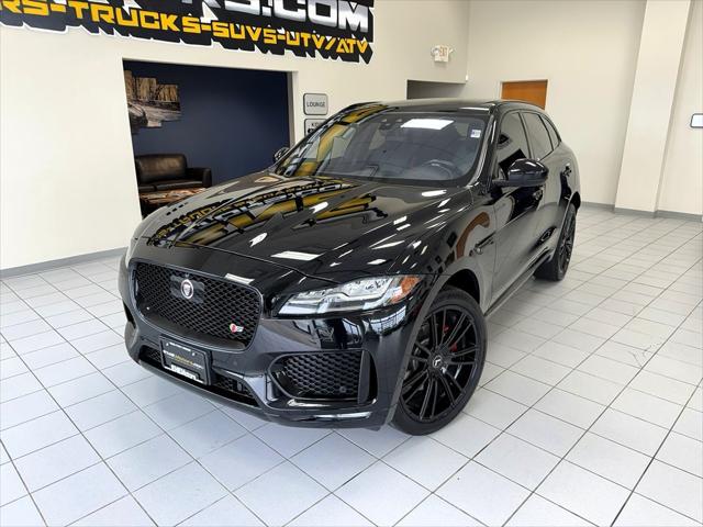 2019 Jaguar F-PACE S for sale in Union Grove, WI