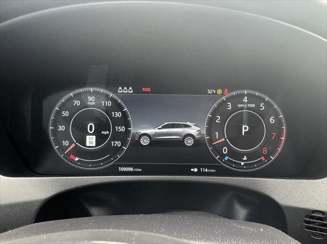 2019 Jaguar F-PACE S