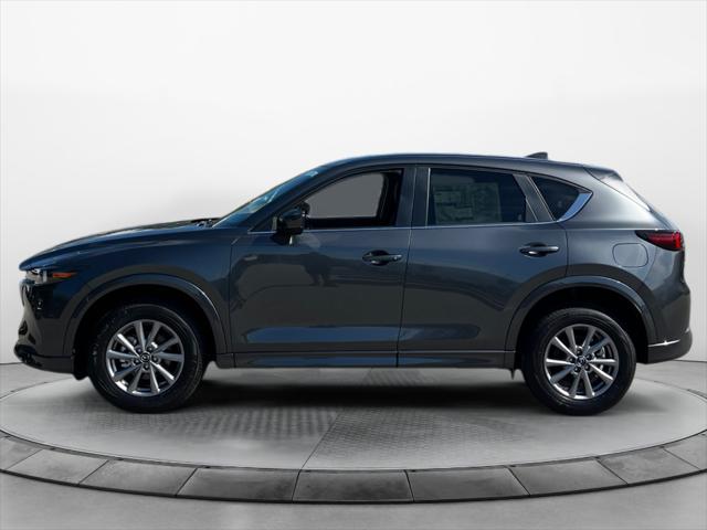 2025 Mazda CX-5 2.5 S Preferred