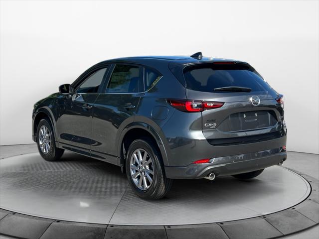 2025 Mazda CX-5 2.5 S Preferred