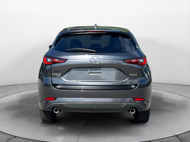 2025 Mazda CX-5 2.5 S Preferred