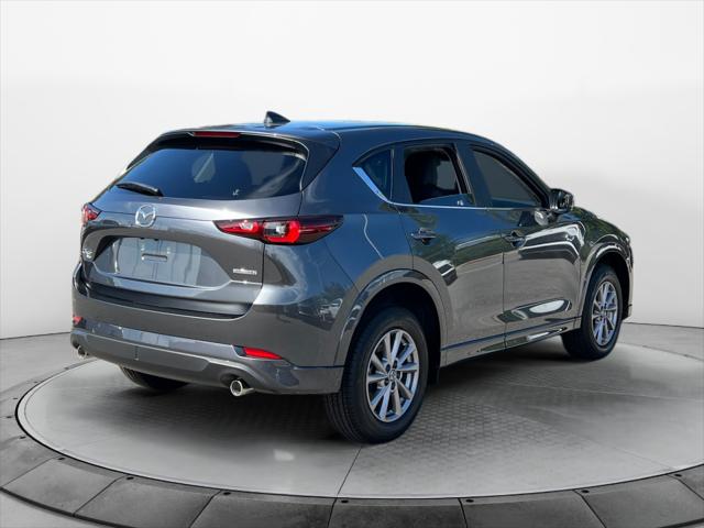 2025 Mazda CX-5 2.5 S Preferred