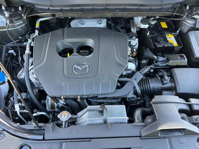 2025 Mazda CX-5 2.5 S Preferred