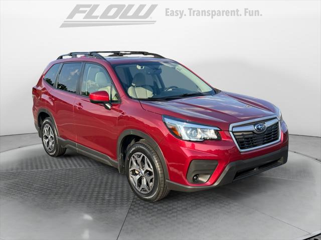 2020 Subaru Forester Premium for sale in Burlington, NC