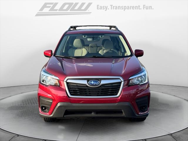 2020 Subaru Forester Premium