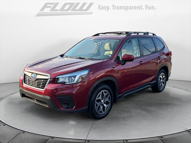 2020 Subaru Forester Premium