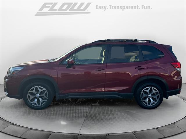 2020 Subaru Forester Premium