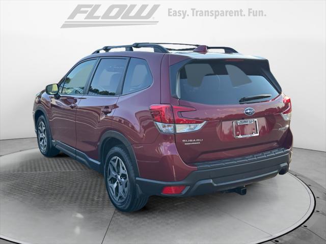 2020 Subaru Forester Premium