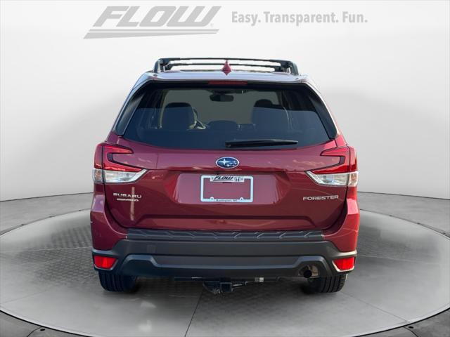 2020 Subaru Forester Premium
